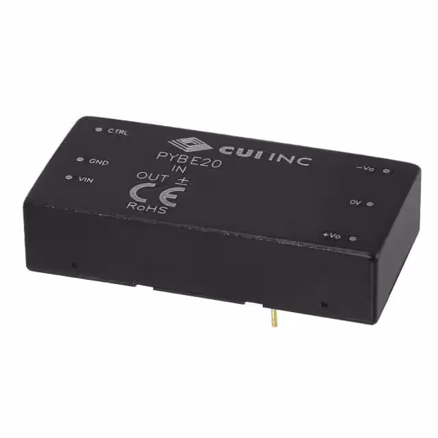 PYBE20-Q24-D15 CUI Inc.  DC DC Converters